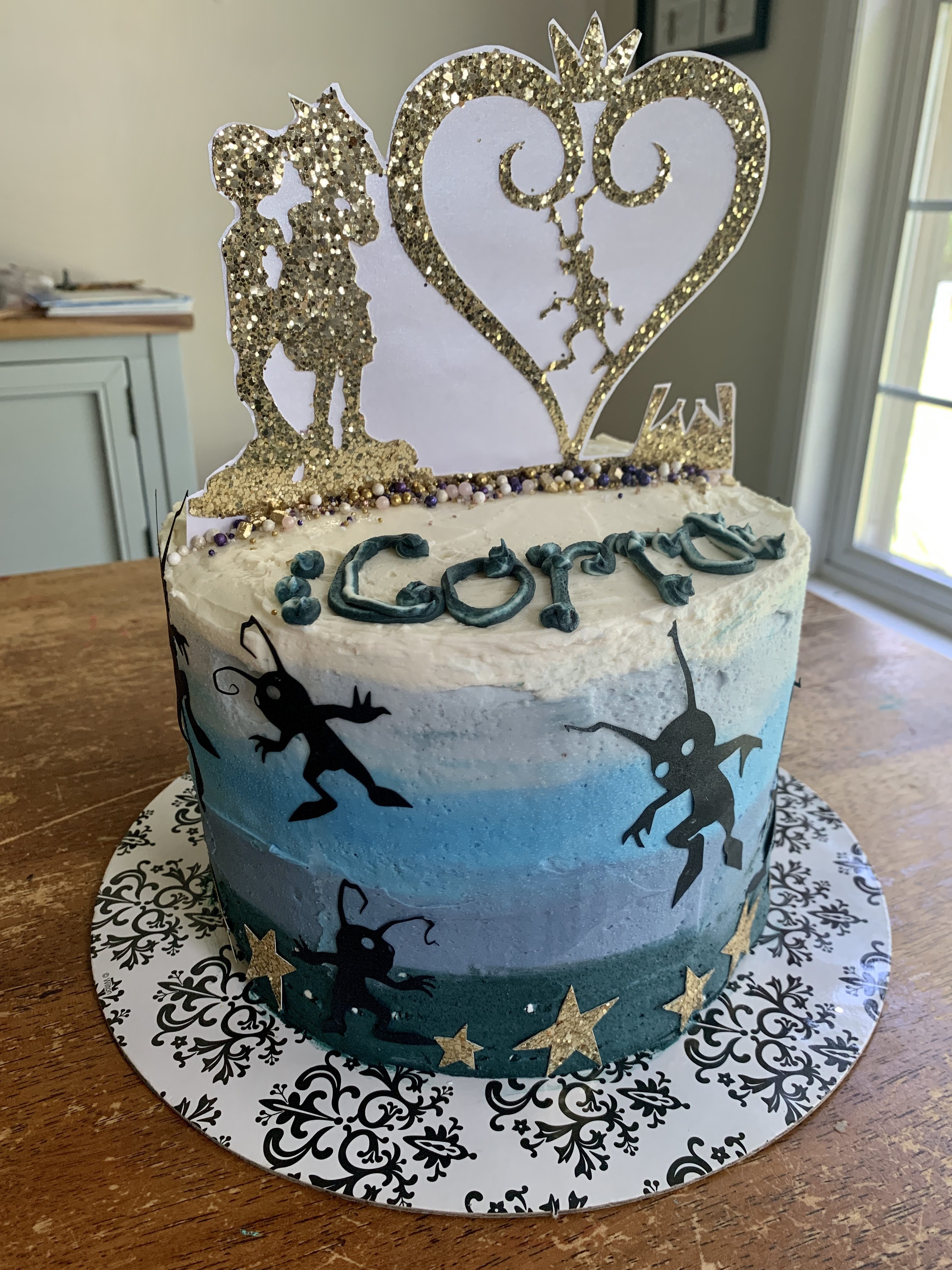 Corra's 8th